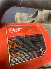 Milwaukee Tool 2982-20 M18 Fuel 8 In. Metal Cutting Circular Saw (Tool Only)